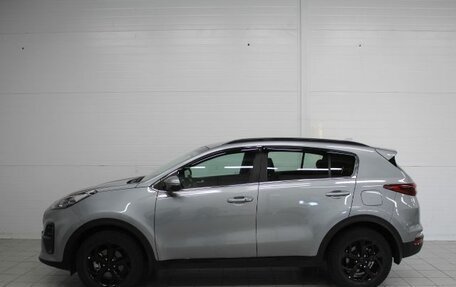 KIA Sportage IV рестайлинг, 2021 год, 2 650 000 рублей, 10 фотография