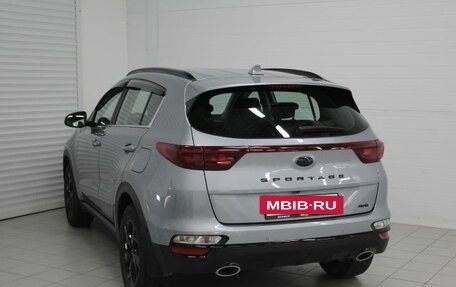 KIA Sportage IV рестайлинг, 2021 год, 2 650 000 рублей, 9 фотография