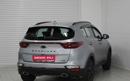 KIA Sportage IV рестайлинг, 2021 год, 2 650 000 рублей, 6 фотография