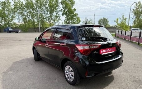 Toyota Vitz, 2019 год, 1 100 000 рублей, 8 фотография