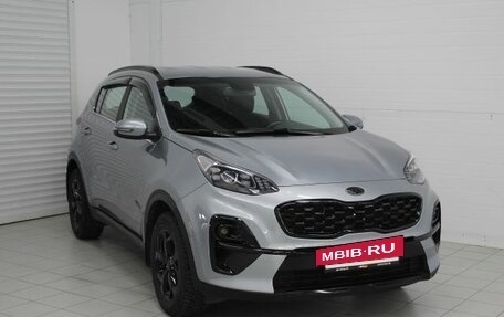 KIA Sportage IV рестайлинг, 2021 год, 2 650 000 рублей, 3 фотография