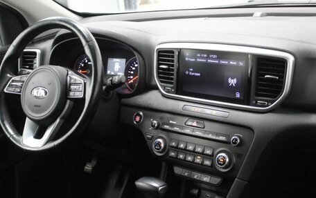 KIA Sportage IV рестайлинг, 2021 год, 2 650 000 рублей, 14 фотография