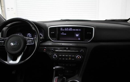KIA Sportage IV рестайлинг, 2021 год, 2 650 000 рублей, 18 фотография