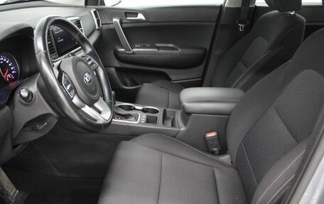 KIA Sportage IV рестайлинг, 2021 год, 2 650 000 рублей, 19 фотография