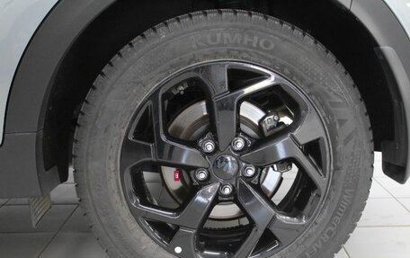 KIA Sportage IV рестайлинг, 2021 год, 2 650 000 рублей, 25 фотография