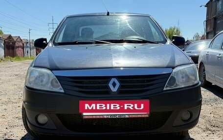 Renault Logan I, 2013 год, 199 000 рублей, 2 фотография