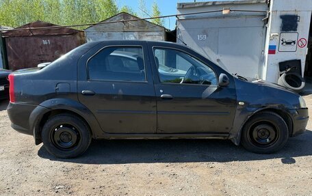 Renault Logan I, 2013 год, 199 000 рублей, 4 фотография