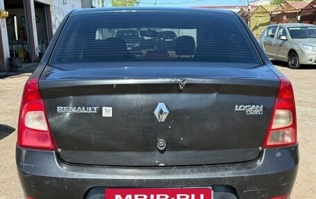 Renault Logan I, 2013 год, 199 000 рублей, 6 фотография