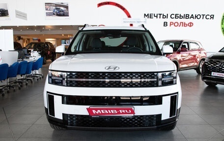 Hyundai Santa Fe IV, 2024 год, 6 990 000 рублей, 3 фотография