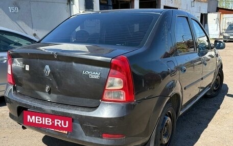 Renault Logan I, 2013 год, 199 000 рублей, 5 фотография