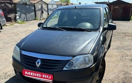 Renault Logan I, 2013 год, 199 000 рублей, 7 фотография
