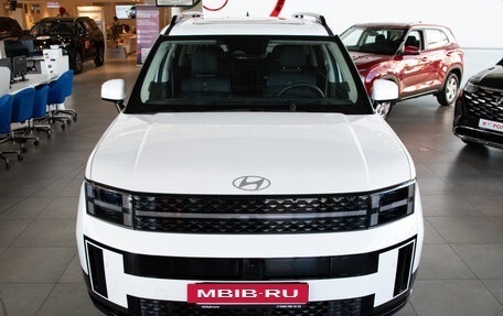 Hyundai Santa Fe IV, 2024 год, 6 990 000 рублей, 4 фотография