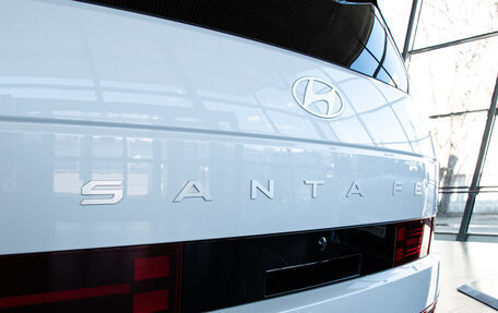 Hyundai Santa Fe IV, 2024 год, 6 990 000 рублей, 13 фотография