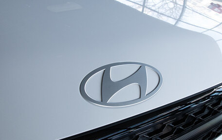Hyundai Santa Fe IV, 2024 год, 6 990 000 рублей, 18 фотография