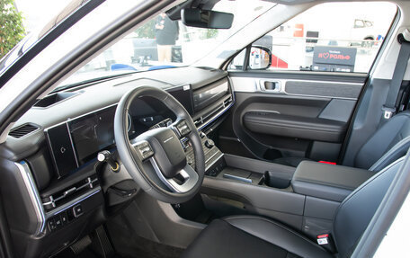 Hyundai Santa Fe IV, 2024 год, 6 990 000 рублей, 22 фотография