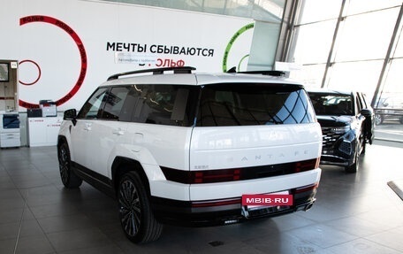 Hyundai Santa Fe IV, 2024 год, 6 990 000 рублей, 15 фотография