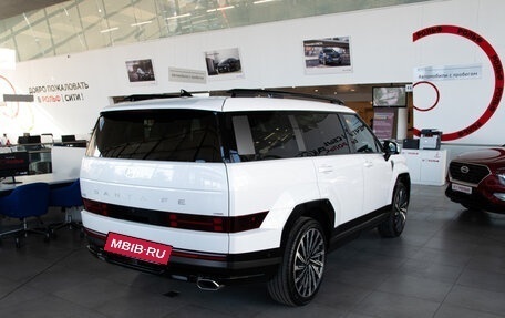 Hyundai Santa Fe IV, 2024 год, 6 990 000 рублей, 9 фотография