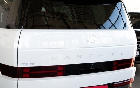 Hyundai Santa Fe IV, 2024 год, 6 990 000 рублей, 12 фотография
