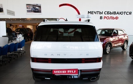 Hyundai Santa Fe IV, 2024 год, 6 990 000 рублей, 14 фотография