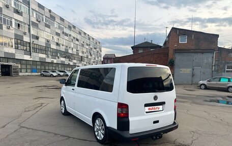 Volkswagen Transporter T5 рестайлинг, 2010 год, 2 350 000 рублей, 6 фотография