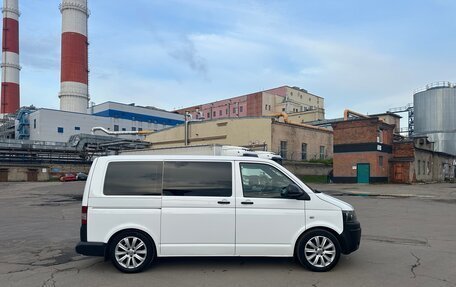 Volkswagen Transporter T5 рестайлинг, 2010 год, 2 350 000 рублей, 3 фотография