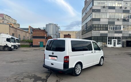Volkswagen Transporter T5 рестайлинг, 2010 год, 2 350 000 рублей, 4 фотография