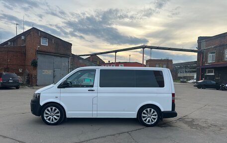 Volkswagen Transporter T5 рестайлинг, 2010 год, 2 350 000 рублей, 7 фотография