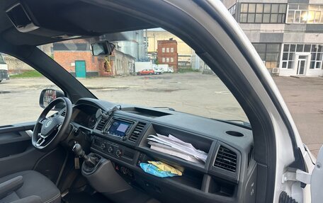 Volkswagen Transporter T5 рестайлинг, 2010 год, 2 350 000 рублей, 13 фотография