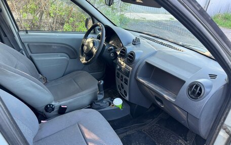 Renault Logan I, 2007 год, 140 000 рублей, 5 фотография