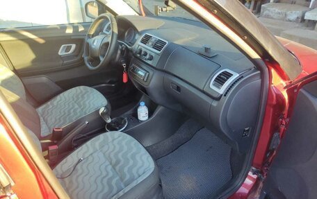 Skoda Fabia II, 2008 год, 335 000 рублей, 7 фотография