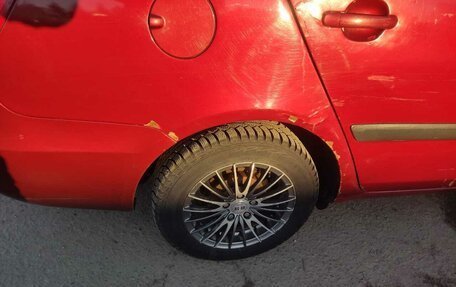 Skoda Fabia II, 2008 год, 335 000 рублей, 10 фотография