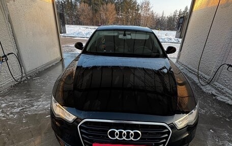 Audi A6, 2011 год, 1 560 000 рублей, 1 фотография
