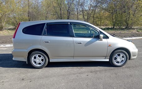 Honda Stream I рестайлинг, 2002 год, 531 000 рублей, 4 фотография