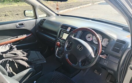 Honda Stream I рестайлинг, 2002 год, 531 000 рублей, 8 фотография