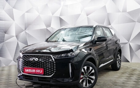 Chery Tiggo 4 I рестайлинг, 2025 год, 2 677 000 рублей, 1 фотография