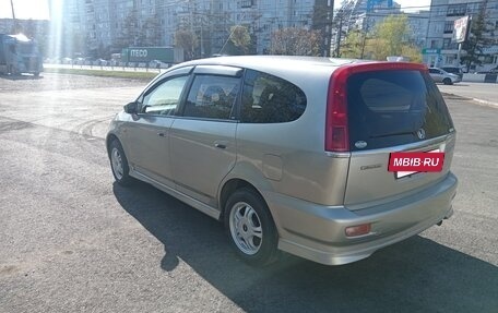 Honda Stream I рестайлинг, 2002 год, 531 000 рублей, 7 фотография