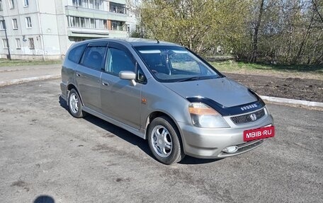 Honda Stream I рестайлинг, 2002 год, 531 000 рублей, 2 фотография