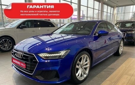 Audi A7, 2022 год, 8 900 000 рублей, 1 фотография
