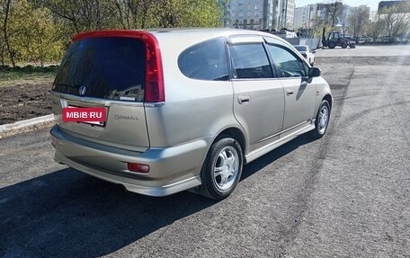 Honda Stream I рестайлинг, 2002 год, 531 000 рублей, 5 фотография