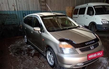 Honda Stream I рестайлинг, 2002 год, 531 000 рублей, 3 фотография