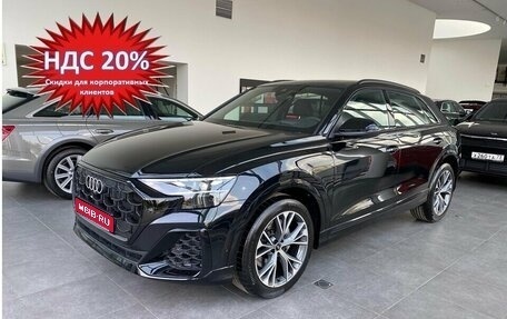 Audi Q8 I, 2024 год, 15 800 000 рублей, 1 фотография