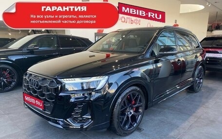 Audi Q7, 2024 год, 14 800 000 рублей, 1 фотография