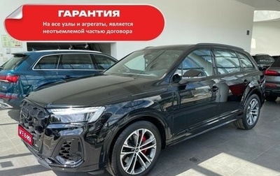 Audi Q7, 2024 год, 14 500 000 рублей, 1 фотография
