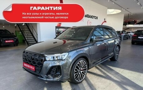Audi Q7, 2024 год, 13 600 000 рублей, 1 фотография