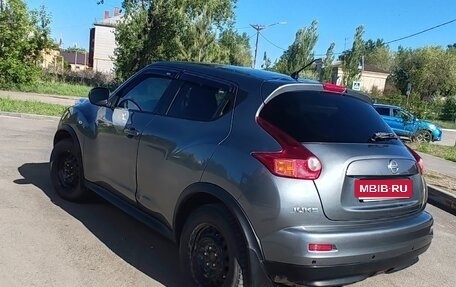 Nissan Juke II, 2011 год, 850 000 рублей, 1 фотография