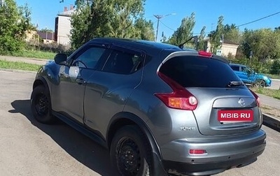 Nissan Juke II, 2011 год, 850 000 рублей, 1 фотография