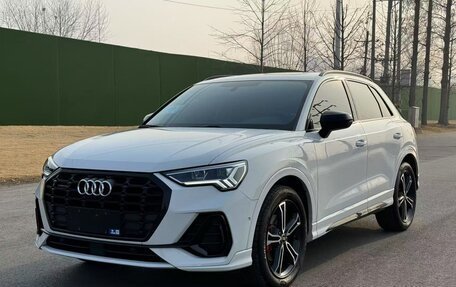 Audi Q3, 2022 год, 2 580 000 рублей, 1 фотография