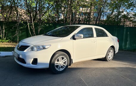 Toyota Corolla, 2012 год, 1 100 000 рублей, 3 фотография
