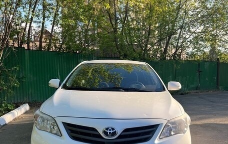 Toyota Corolla, 2012 год, 1 100 000 рублей, 2 фотография