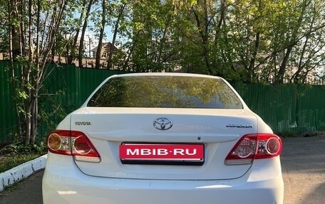 Toyota Corolla, 2012 год, 1 100 000 рублей, 4 фотография